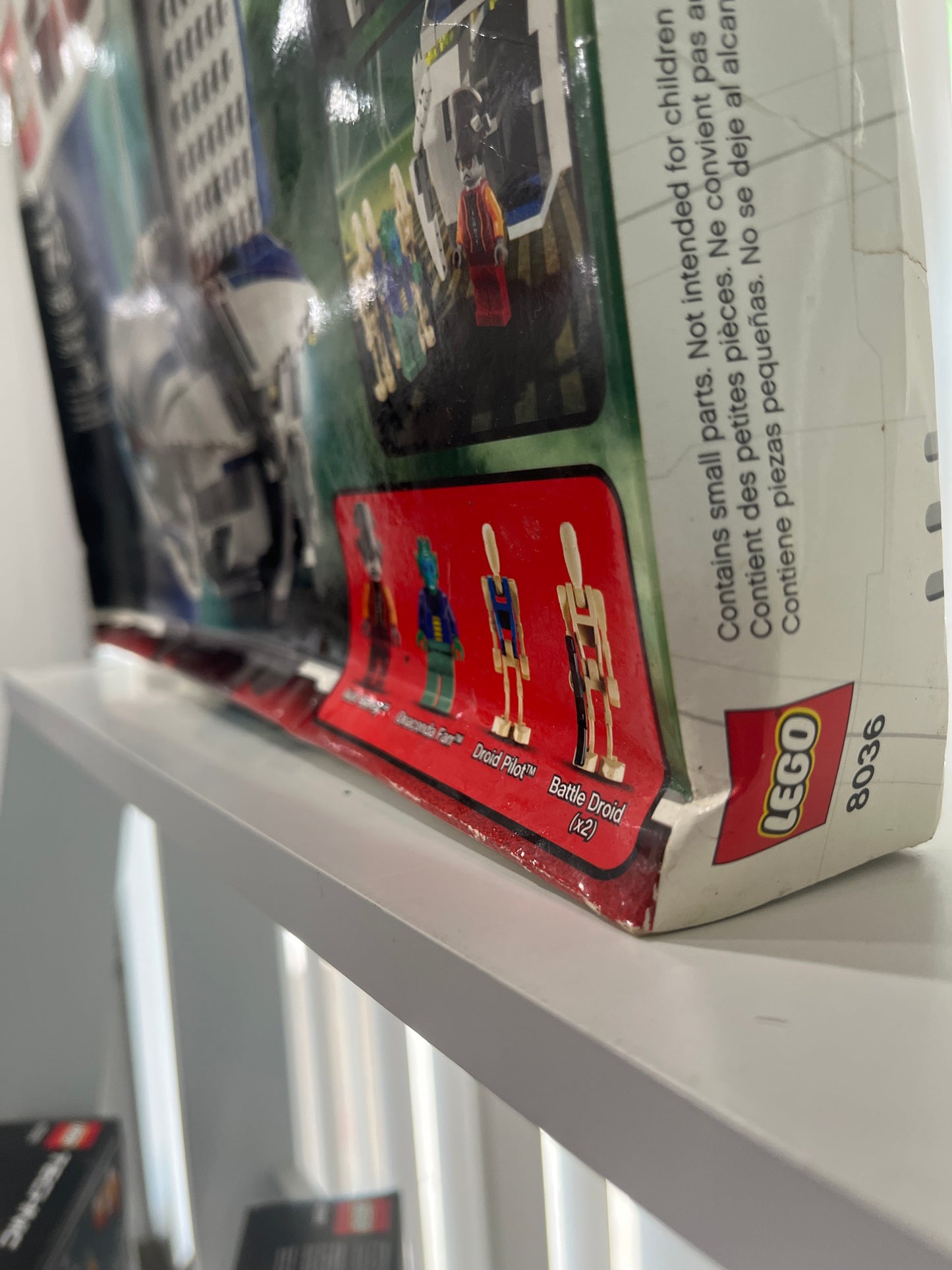 8036 Separatist Shuttle