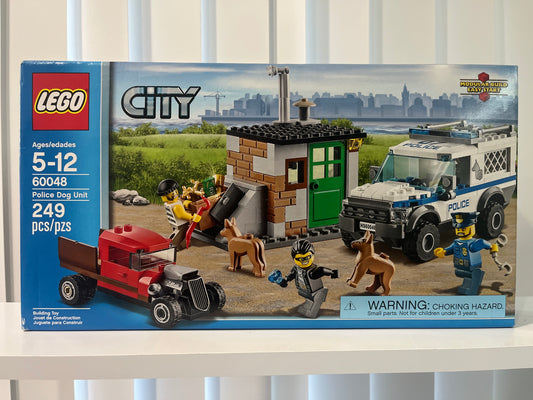 60048 Police Dog Unit