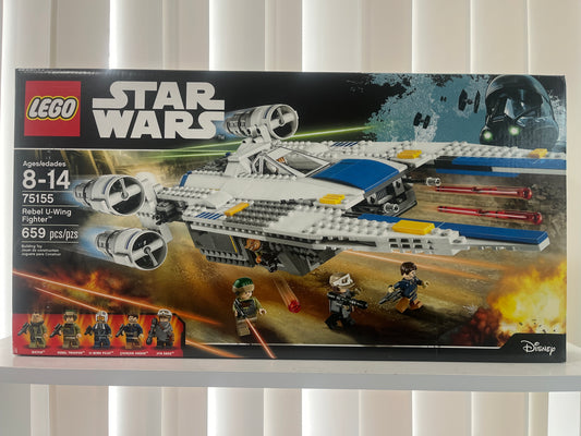75155 Rebel U-Wing Fighter