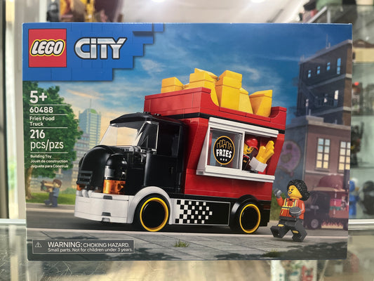 60488 Fries Food Truck