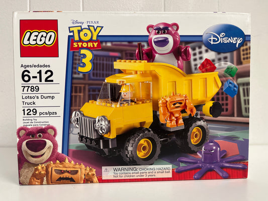 7789 Lotso’s Dump Truck