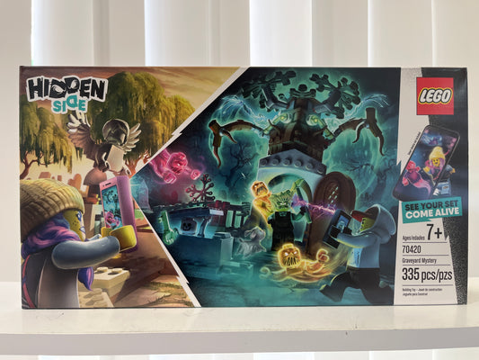 70420 - Graveyard Mystery