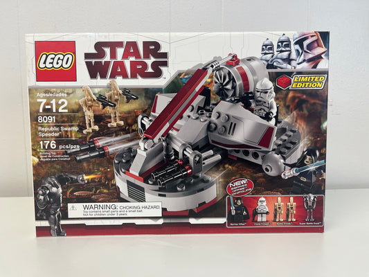 8091 Republic Swamp Speeder
