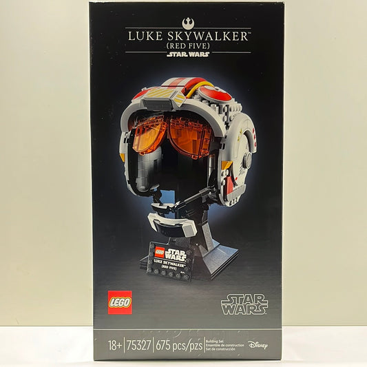 75327 Luke Skywalker (Red Five) Helmet