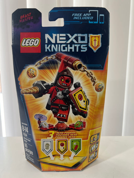 70334 Ultimate Beast Master
