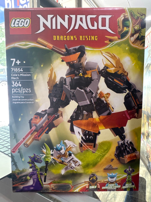 71854 Cole’s Mission Mech