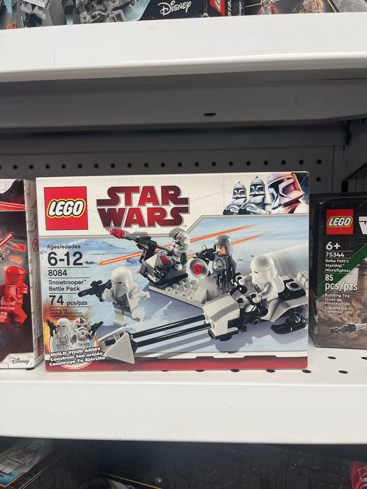 8084 Snowtrooper Battle Pack