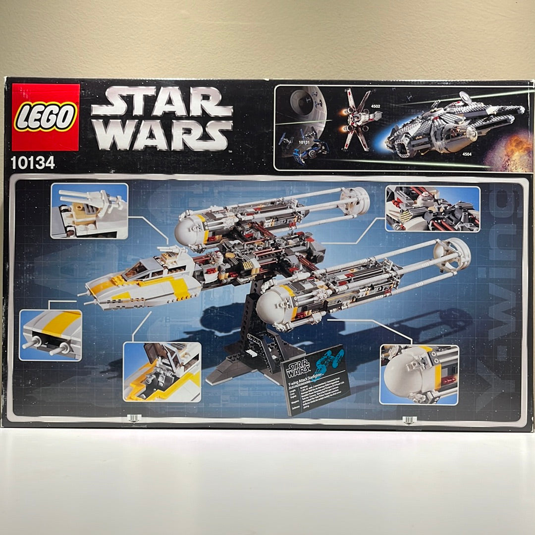 10134 Y-wing Attack Starfighter - UCS