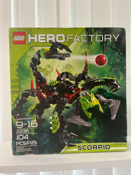 2236 Scorpio