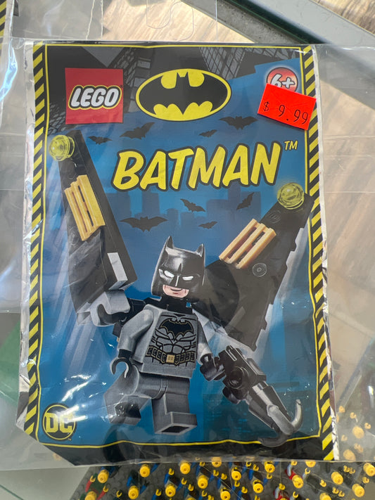212220 Batman with Wings foil pack