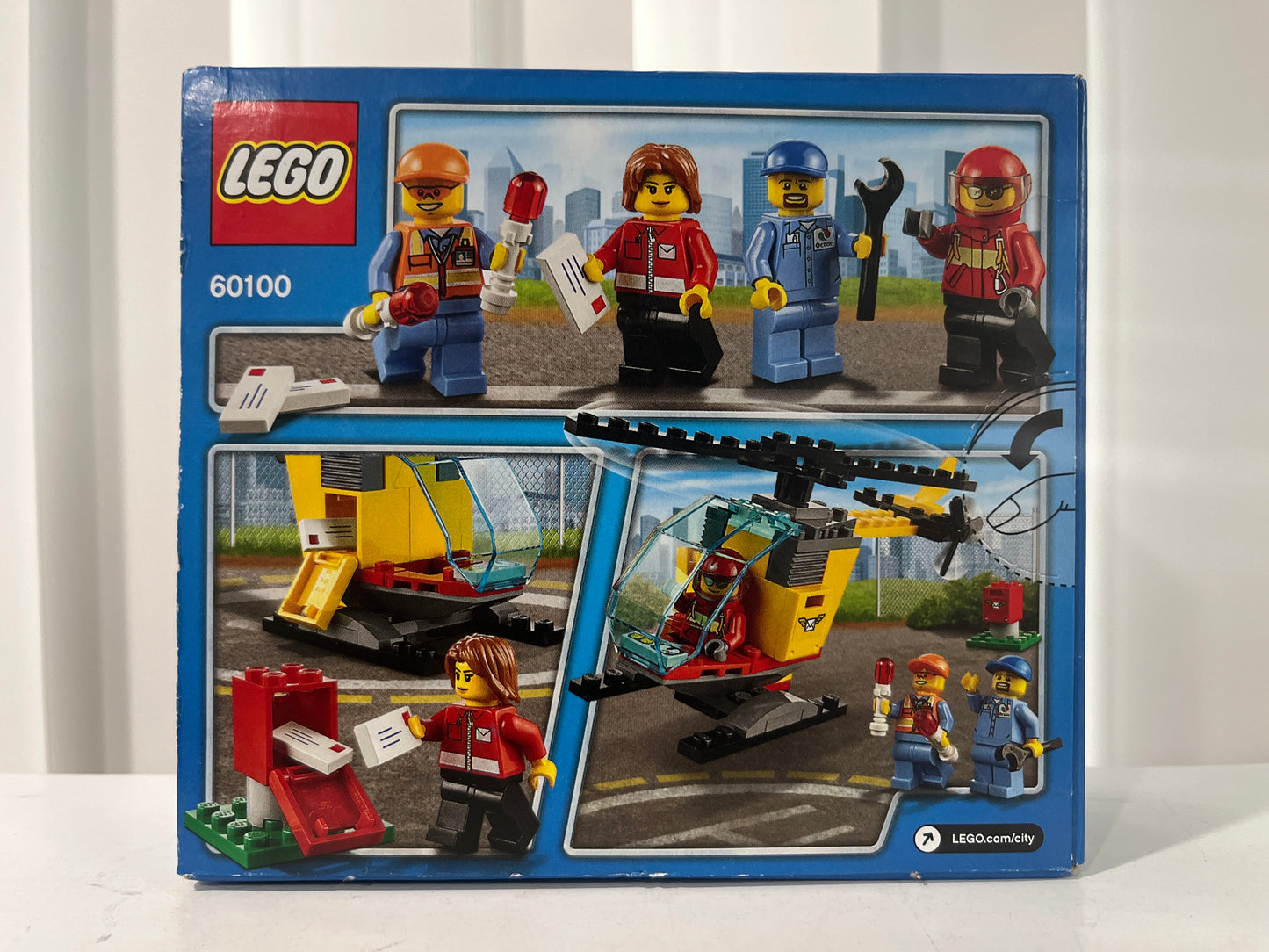 60100 Airport Starter Set