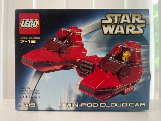 7119 Twin-Pod Cloud Car