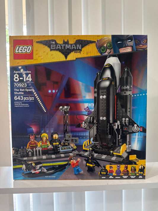70923 The Bat Space Shuttle