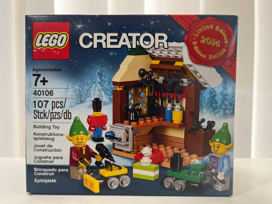 40106 - Toy Workshop Limited Editions 2014 Holiday Set (1 of 2)
