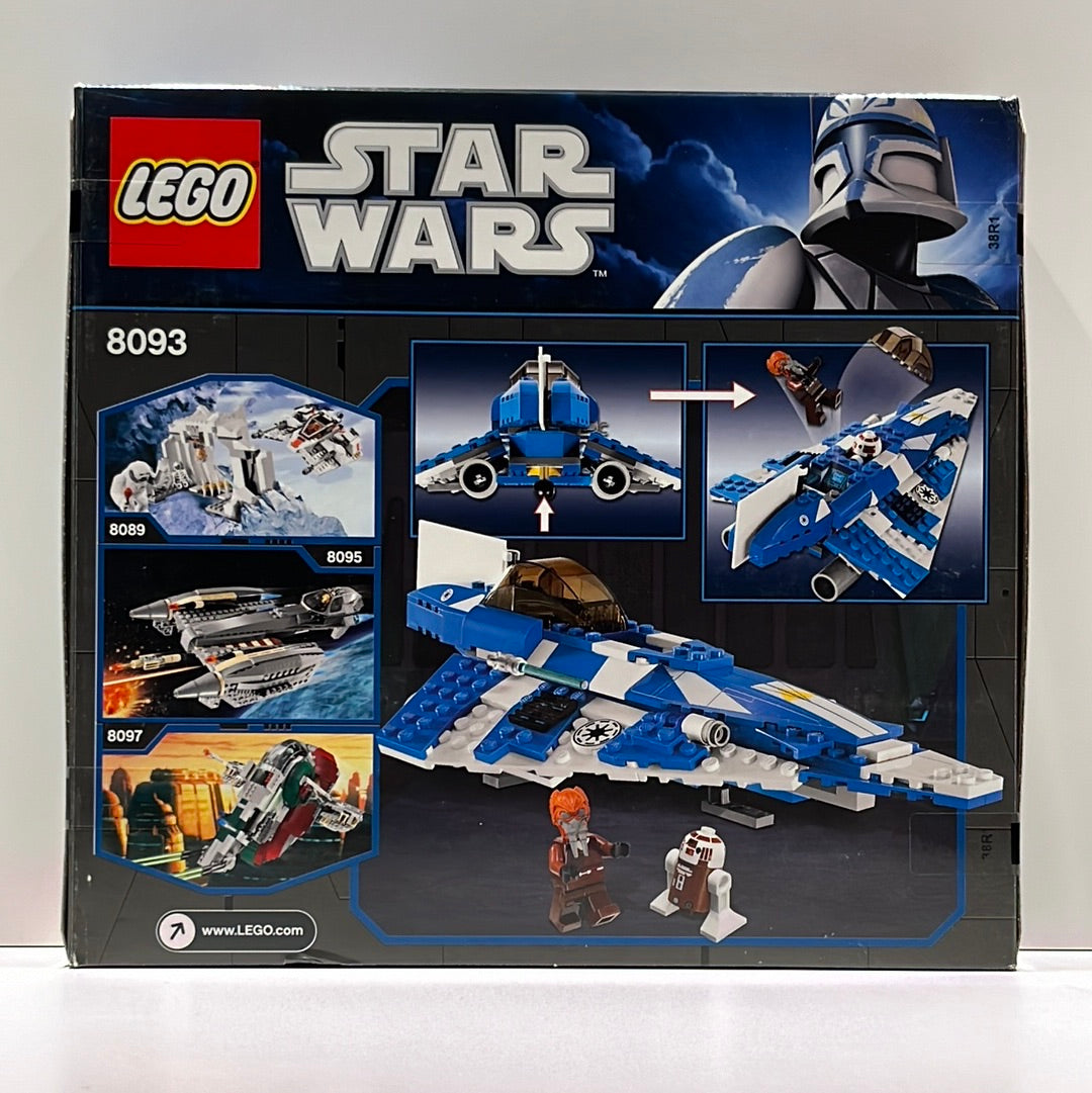 8093 Plo Koon's Jedi Starfighter