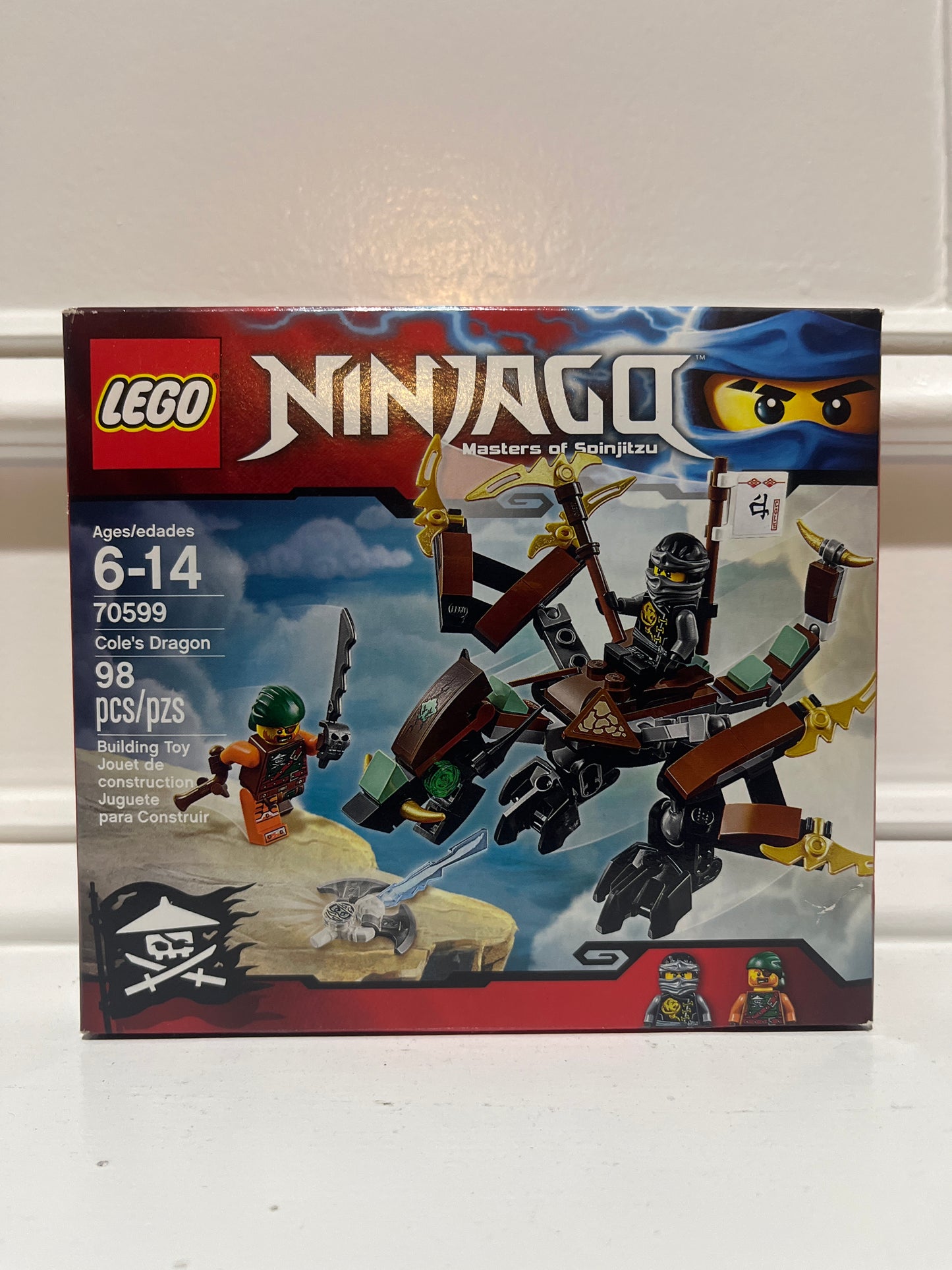 70599 Cole's Dragon