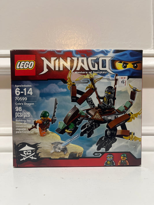 70599 Cole's Dragon