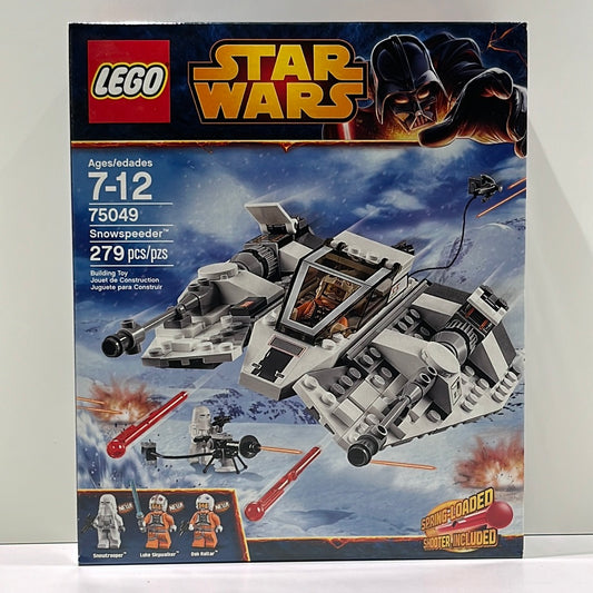 75049 Snowspeeder