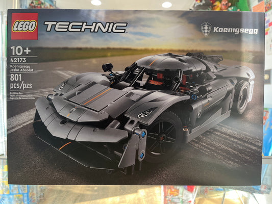42173 Koenigsegg Jesko Absolut