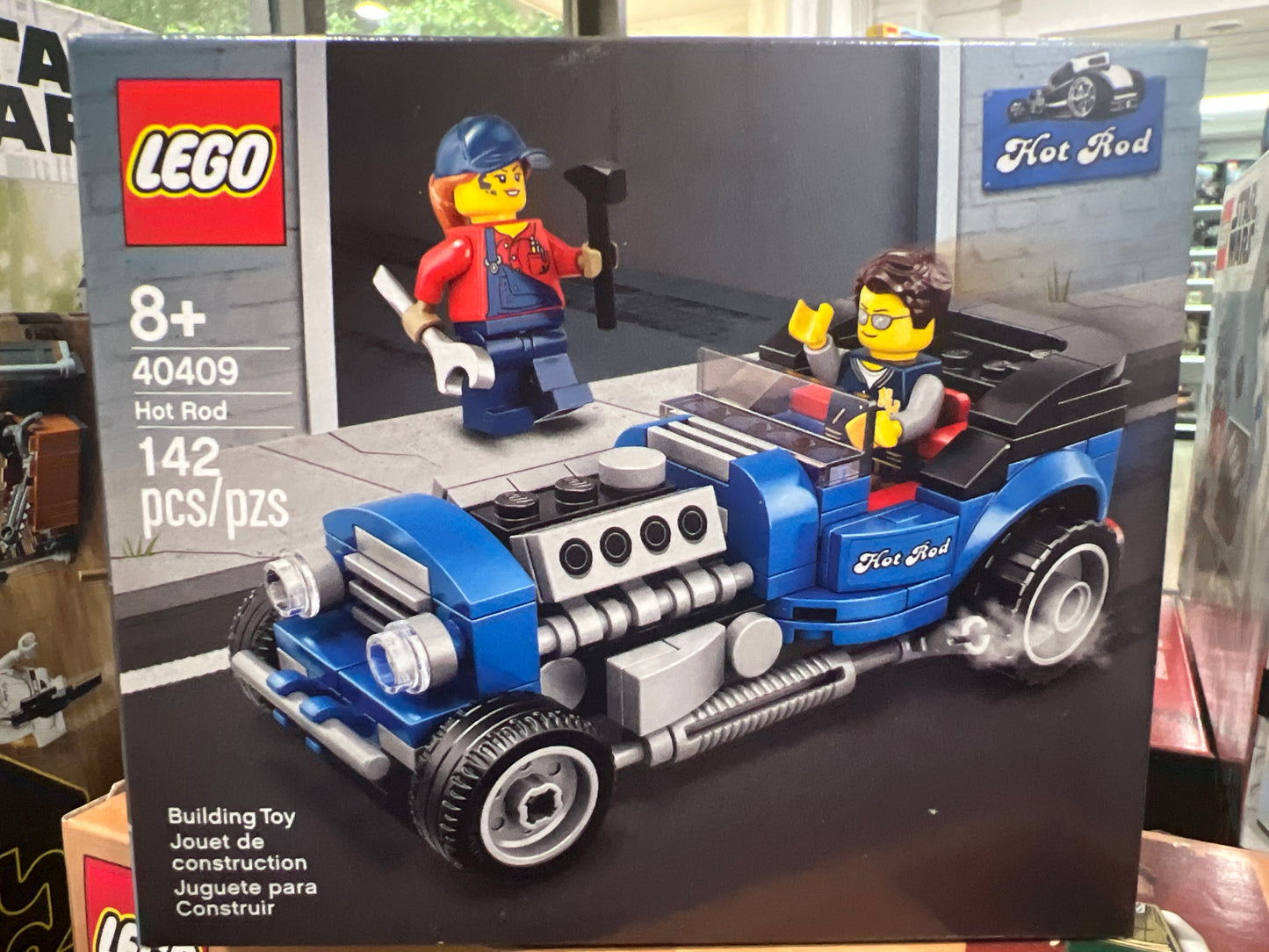 40409 Hot Rod
