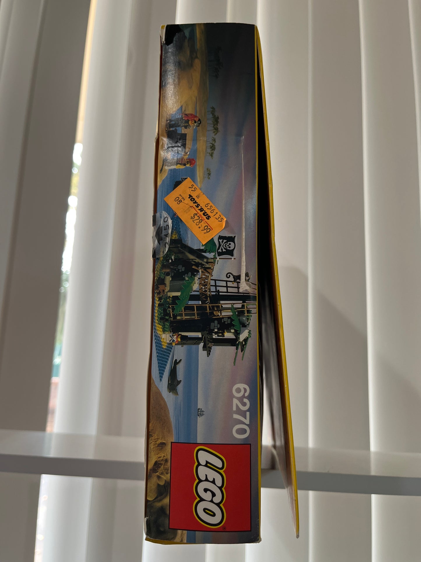 6270 Forbidden Island