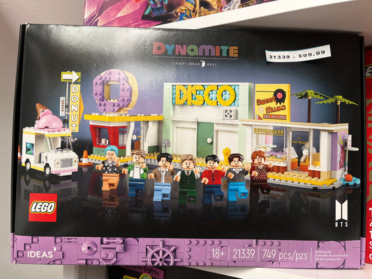 21339 BTS Dynamite