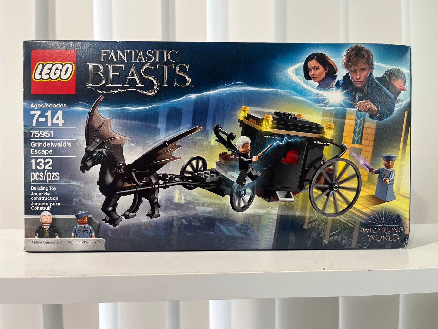 75951 Grindelwald´s Escape