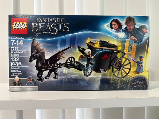 75951 Grindelwald´s Escape