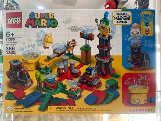 71380 Master Your Adventure