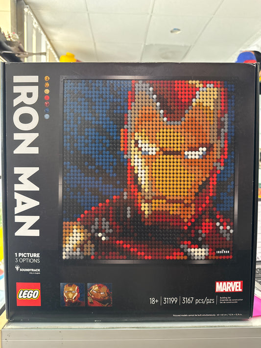 31199 Marvel Studios Iron Man