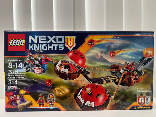 70314 Beast Master's Chaos Chariot