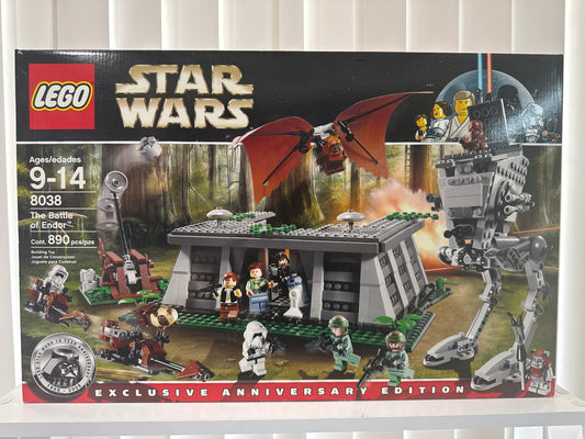 8038 Battle of Endor