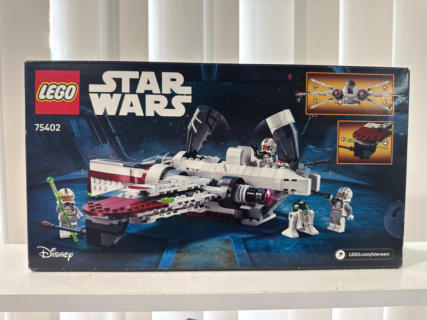 75402 Arc-170 Starfighter
