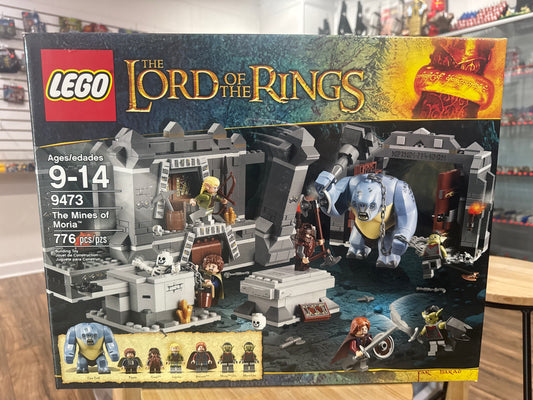 9473 The Mines of Moria