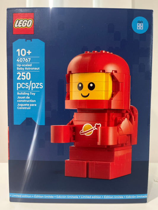 40767 Up-scaled Baby Astronaut