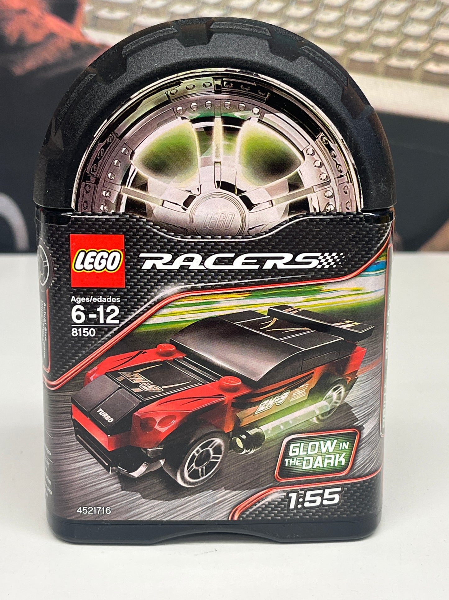 8150 ZX Turbo