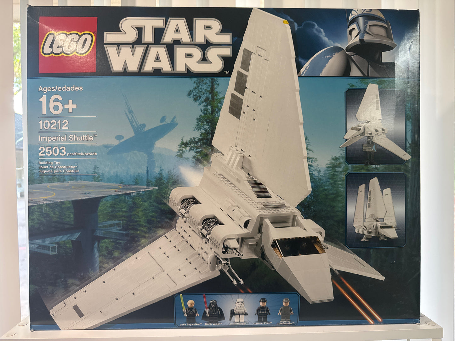 10212 Imperial Shuttle