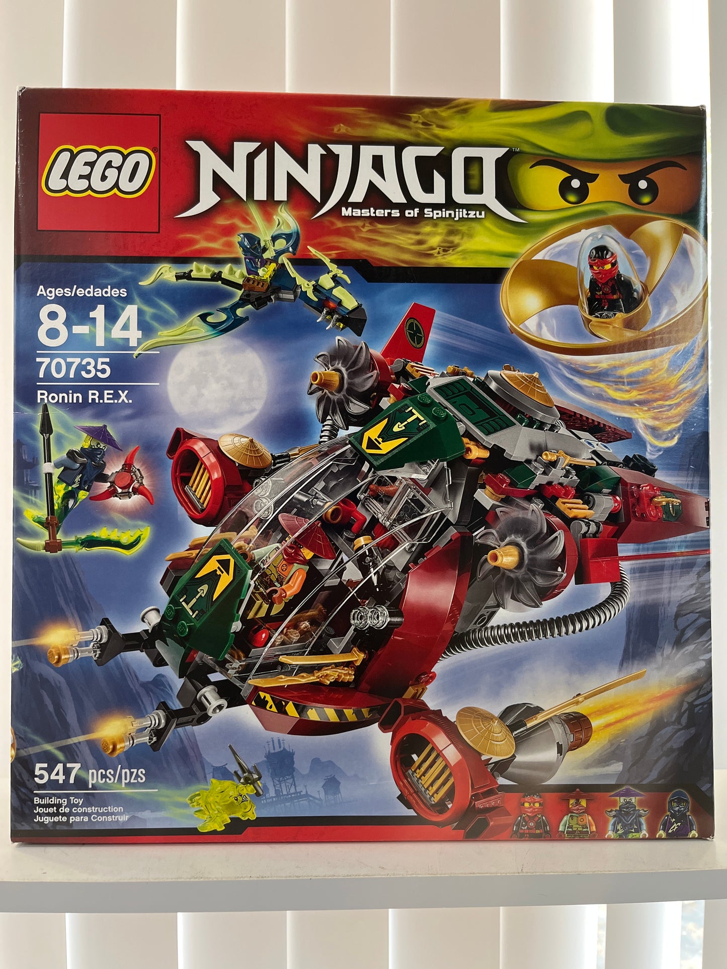70735 Ronin R.E.X.