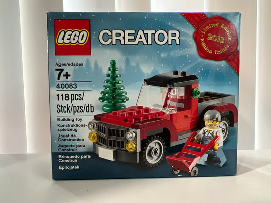 40083 Limited Edition 2013 Holiday Set (2 of 2)
