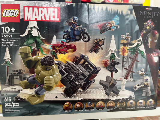 76291 The Avengers Assemble: Age of Ultron