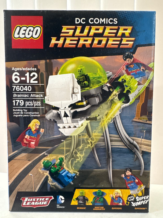 76040 Brainiac Attack