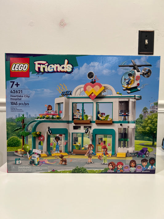 42621 Heartlake City Hospital