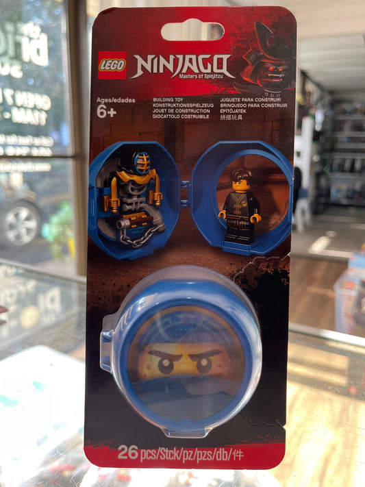 853758 Jay's Kendo Training Pod Blister Pack