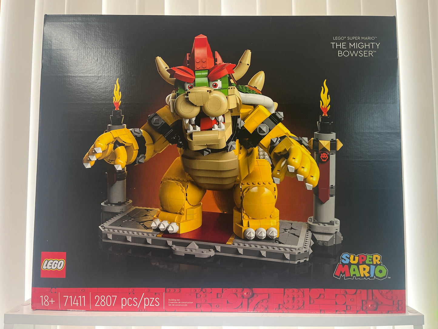 71411 Mighty Bowser