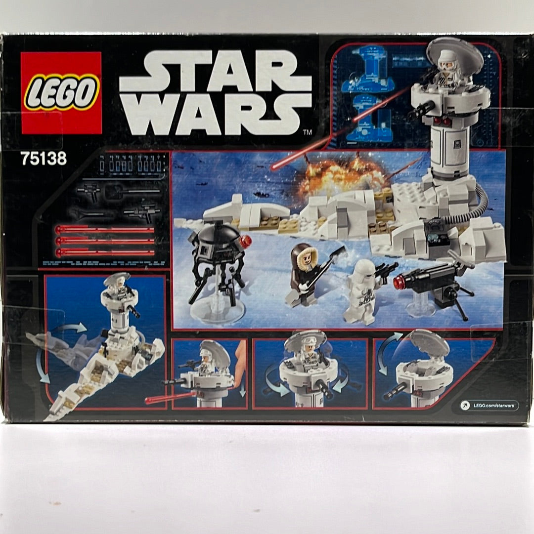 75138 Hoth Attack