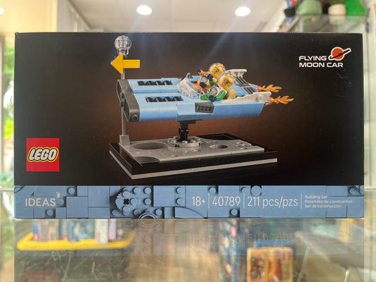 40789 Flying Moon Car