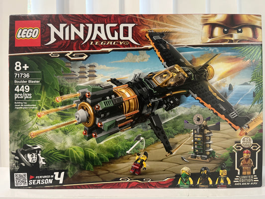 71736 - Boulder Blaster