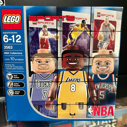 3563 NBA Collectors