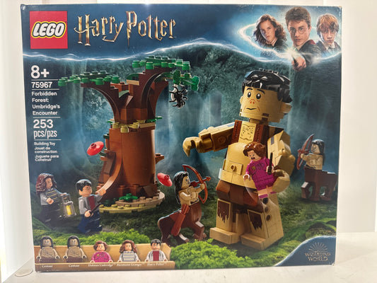 75967 Forbidden Forest: Umbridge’s Encounter
