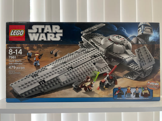 7961 - Darth Mauls Sith Infiltrator